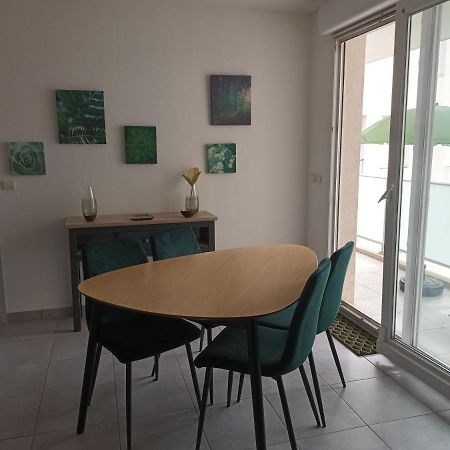 Superbe Appartement Et Parking Proche Du Centre Du Monde Perpinhã Exterior foto