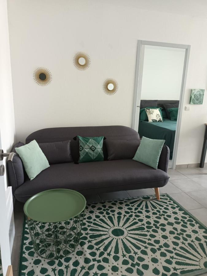 Superbe Appartement Et Parking Proche Du Centre Du Monde Perpinhã Exterior foto