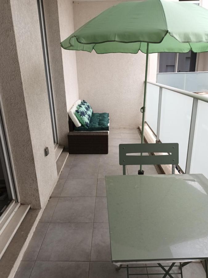 Superbe Appartement Et Parking Proche Du Centre Du Monde Perpinhã Exterior foto